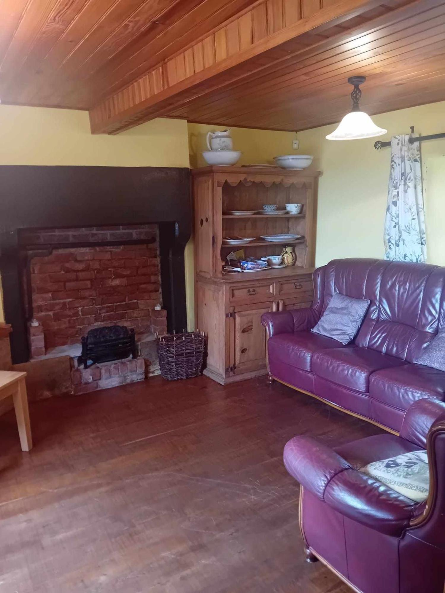 Pine View Self Catering Holiday Home Donegal Town ภายนอก รูปภาพ
