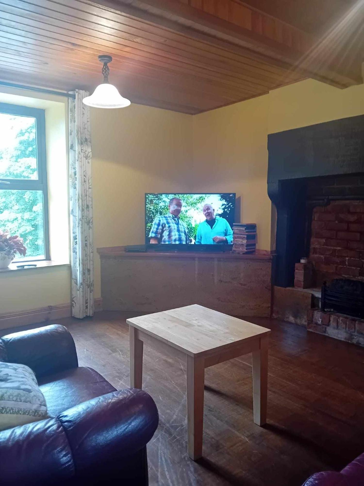 Pine View Self Catering Holiday Home Donegal Town ภายนอก รูปภาพ