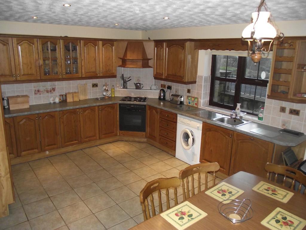 Pine View Self Catering Holiday Home Donegal Town ห้อง รูปภาพ