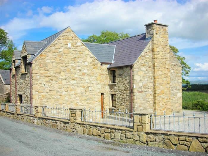 Pine View Self Catering Holiday Home Donegal Town ภายนอก รูปภาพ
